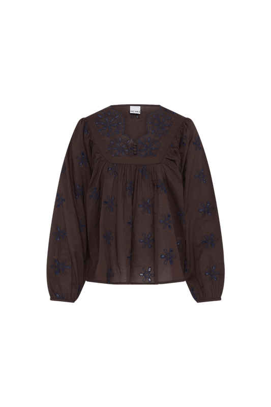 EISA BLUSE ICHI - LifeStyle Hedensted