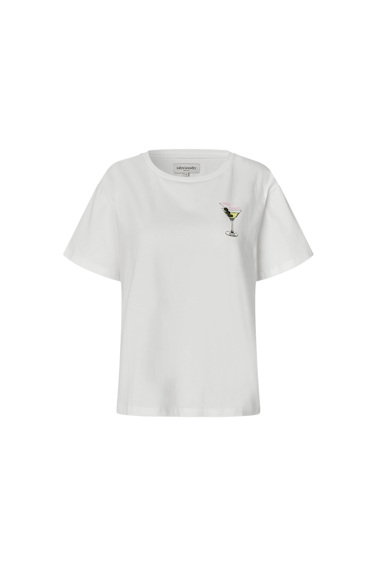 ELANOR SS T - SHIRT LL - LifeStyle Hedensted