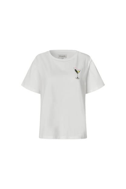 ELANOR SS T - SHIRT LL - LifeStyle Hedensted