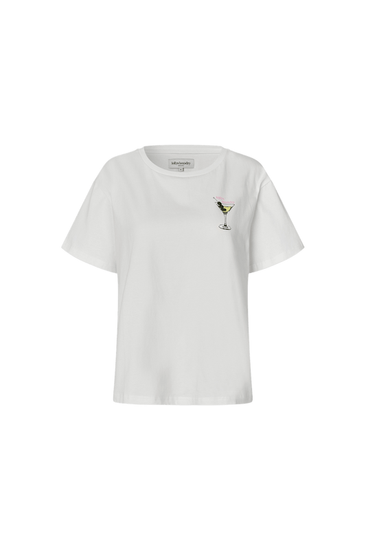 ELANOR SS T - SHIRT LL - LifeStyle Hedensted