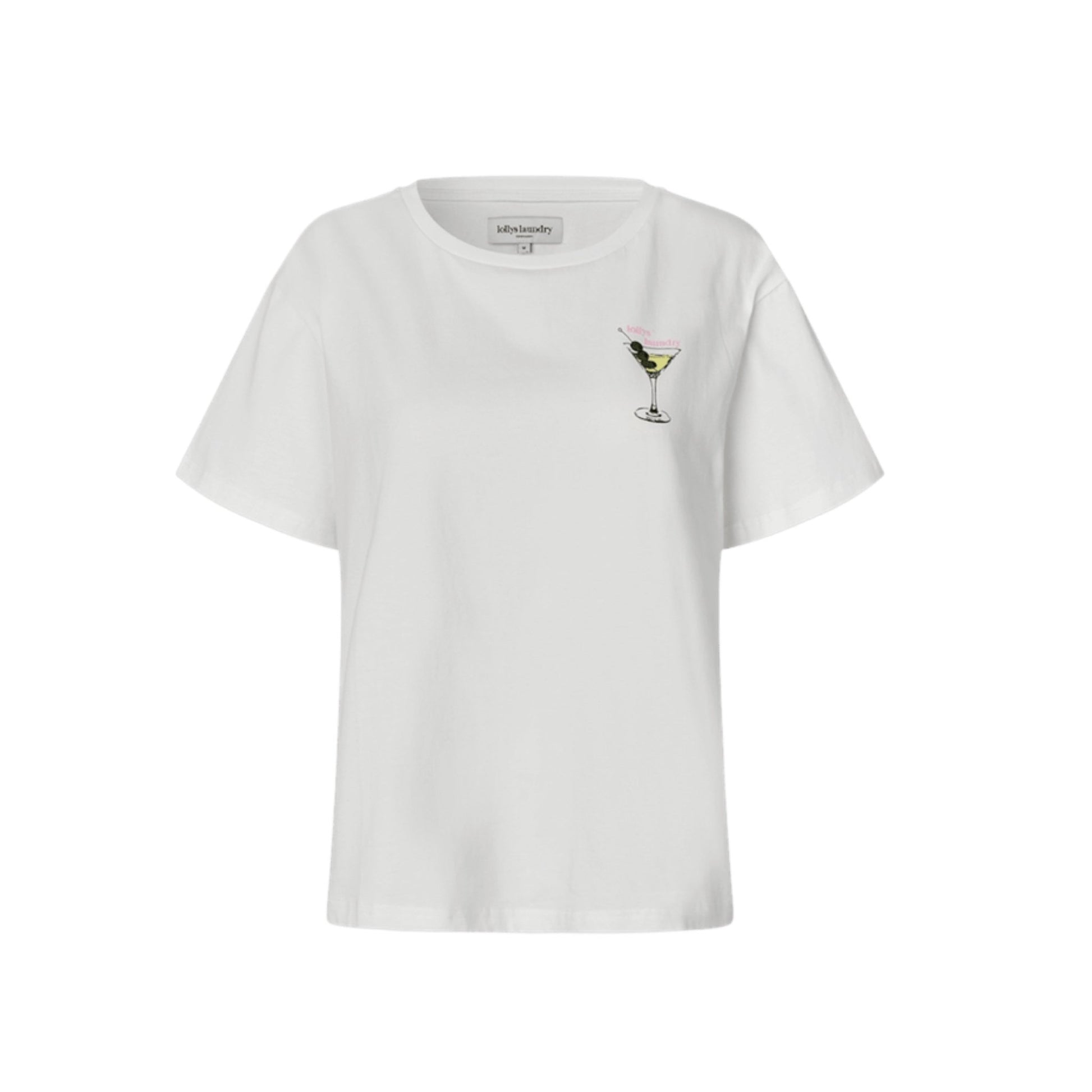 ELANOR SS T-SHIRT LL - LifeStyle Hedensted