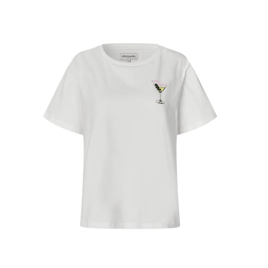 ELANOR SS T-SHIRT LL - LifeStyle Hedensted