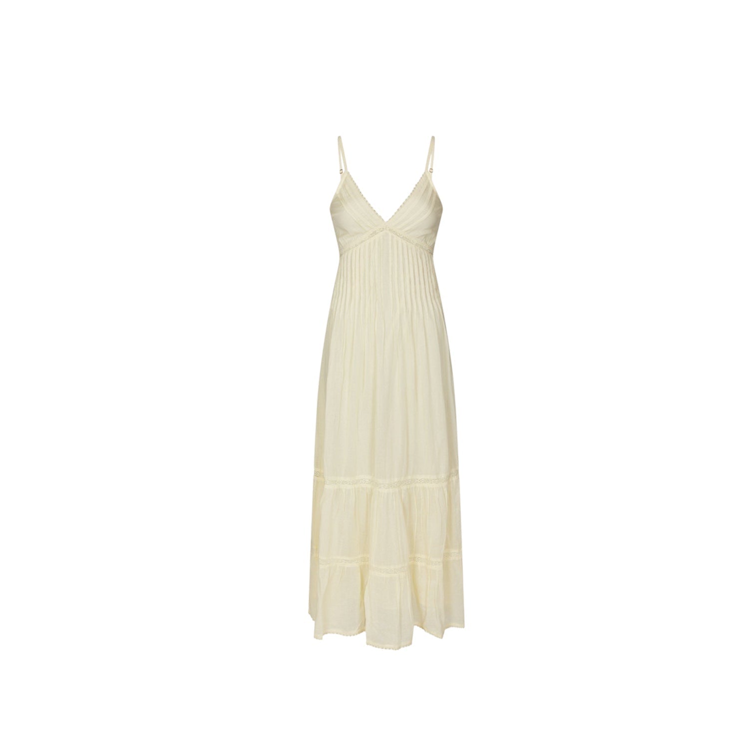 ELIORIE S VOILE DRESS - LifeStyle Hedensted