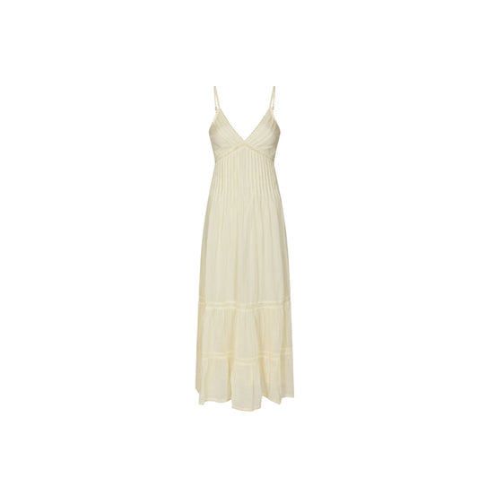 ELIORIE S VOILE DRESS - LifeStyle Hedensted