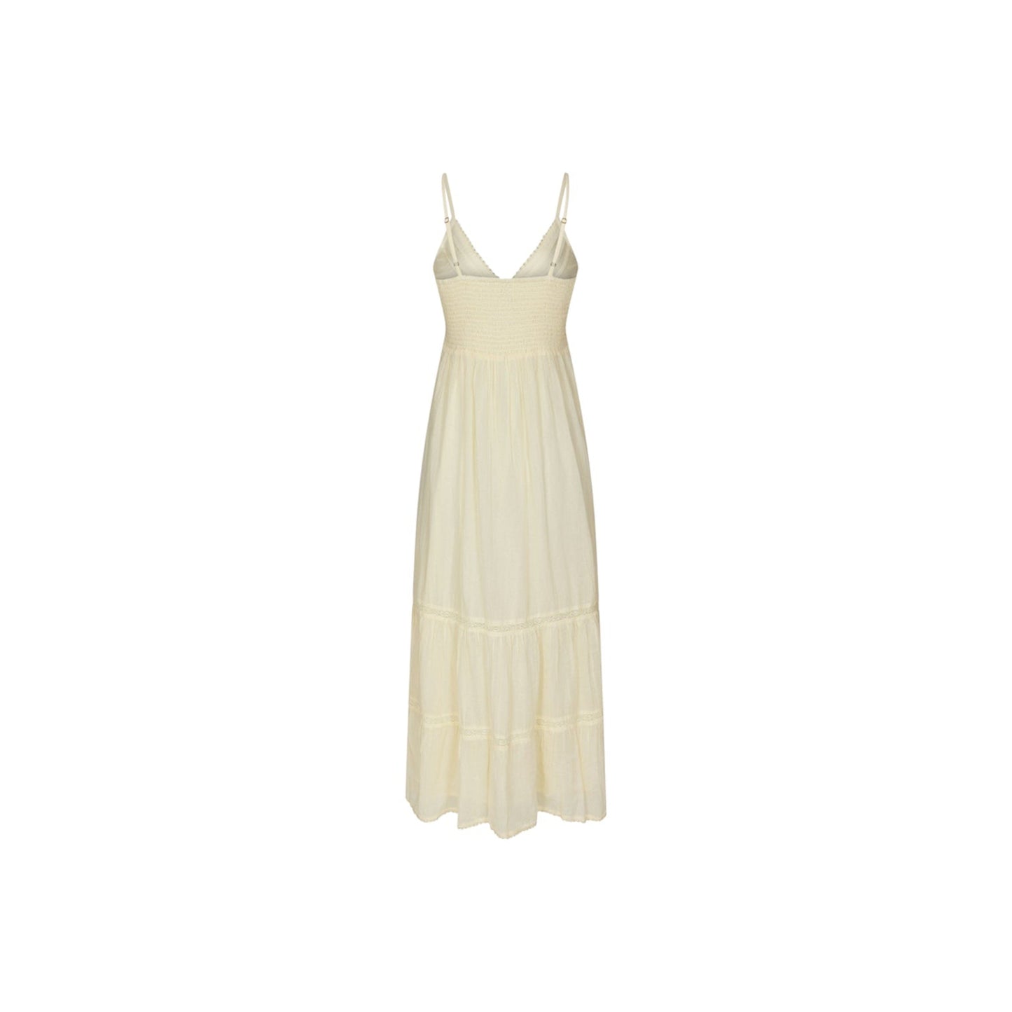 ELIORIE S VOILE DRESS - LifeStyle Hedensted