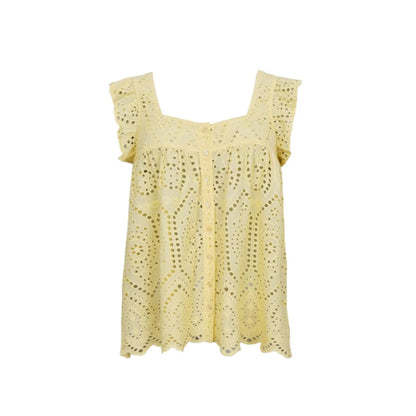 ELLA BRODERI TOP BC - LifeStyle Hedensted