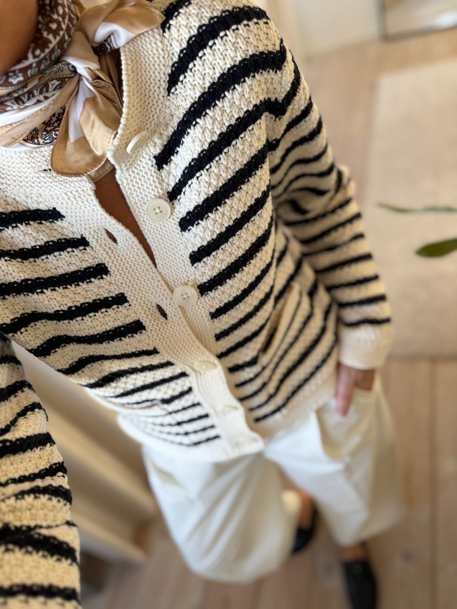 ELMIE STRIKTRØJE PART TWO - LifeStyle Hedensted