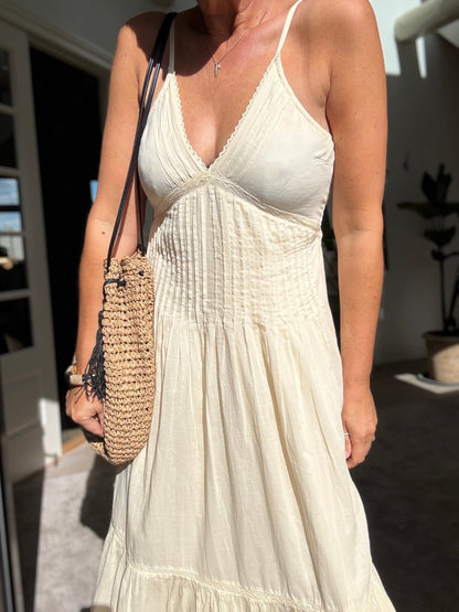 ELORIE S VOILE DRESS NN - LifeStyle Hedensted