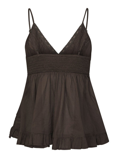 ELVENA S VOILE TOP NN - LifeStyle Hedensted