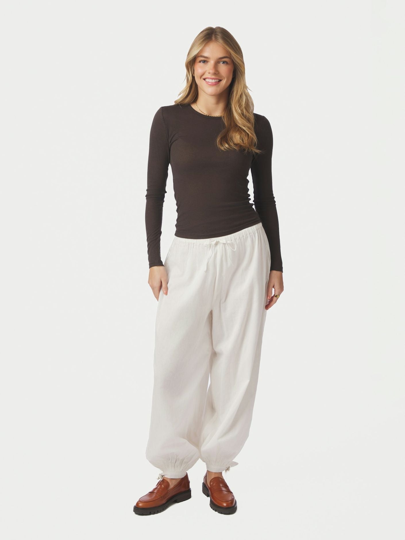 ELYSE VOILE BALLOON BUKS NN - LifeStyle Hedensted