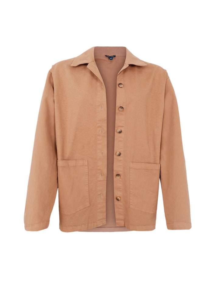 EMBER SKJORTE JAKKE BC - LifeStyle Hedensted