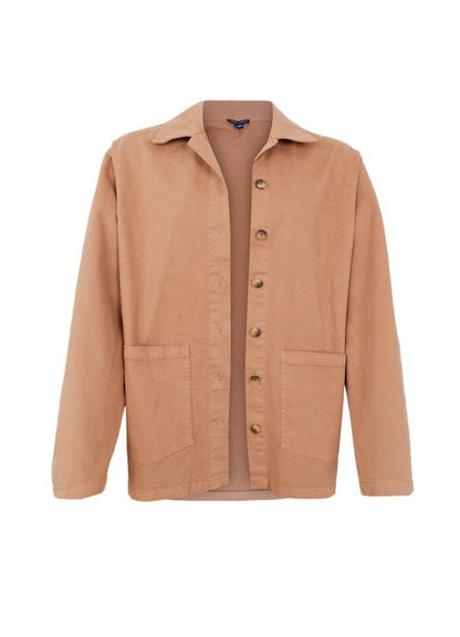 EMBER SKJORTE JAKKE BC - LifeStyle Hedensted