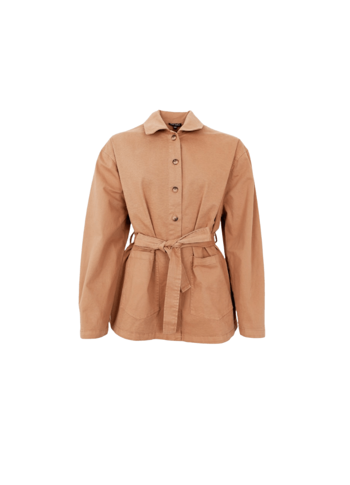 EMBER SKJORTE JAKKE BC - LifeStyle Hedensted