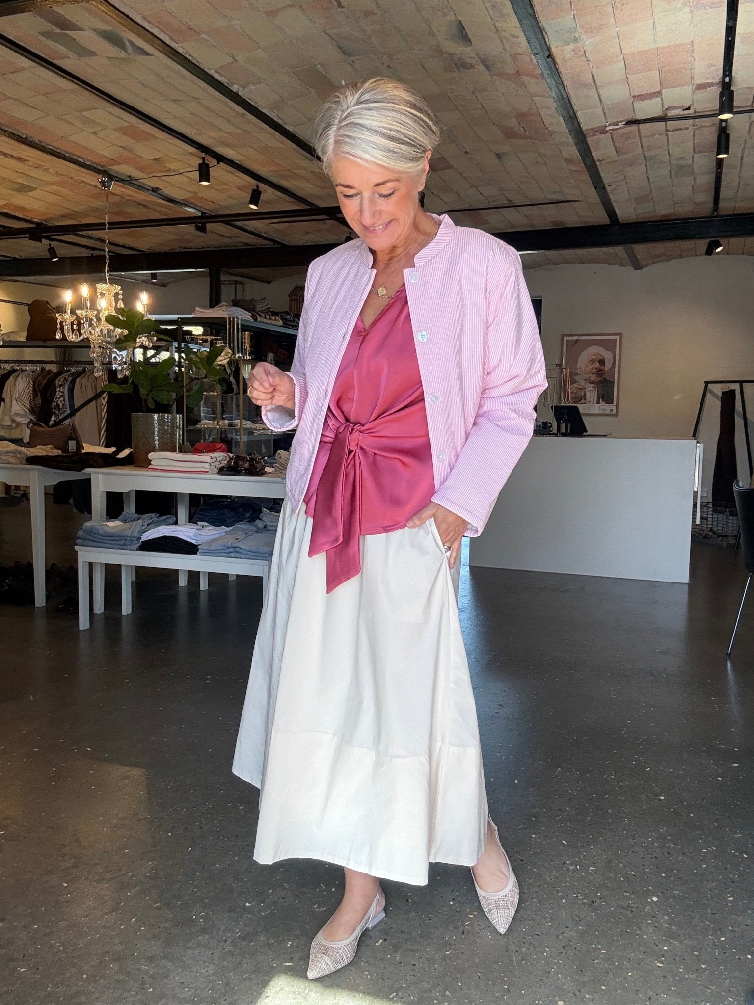 EMILIA JAKKE LL - LifeStyle Hedensted