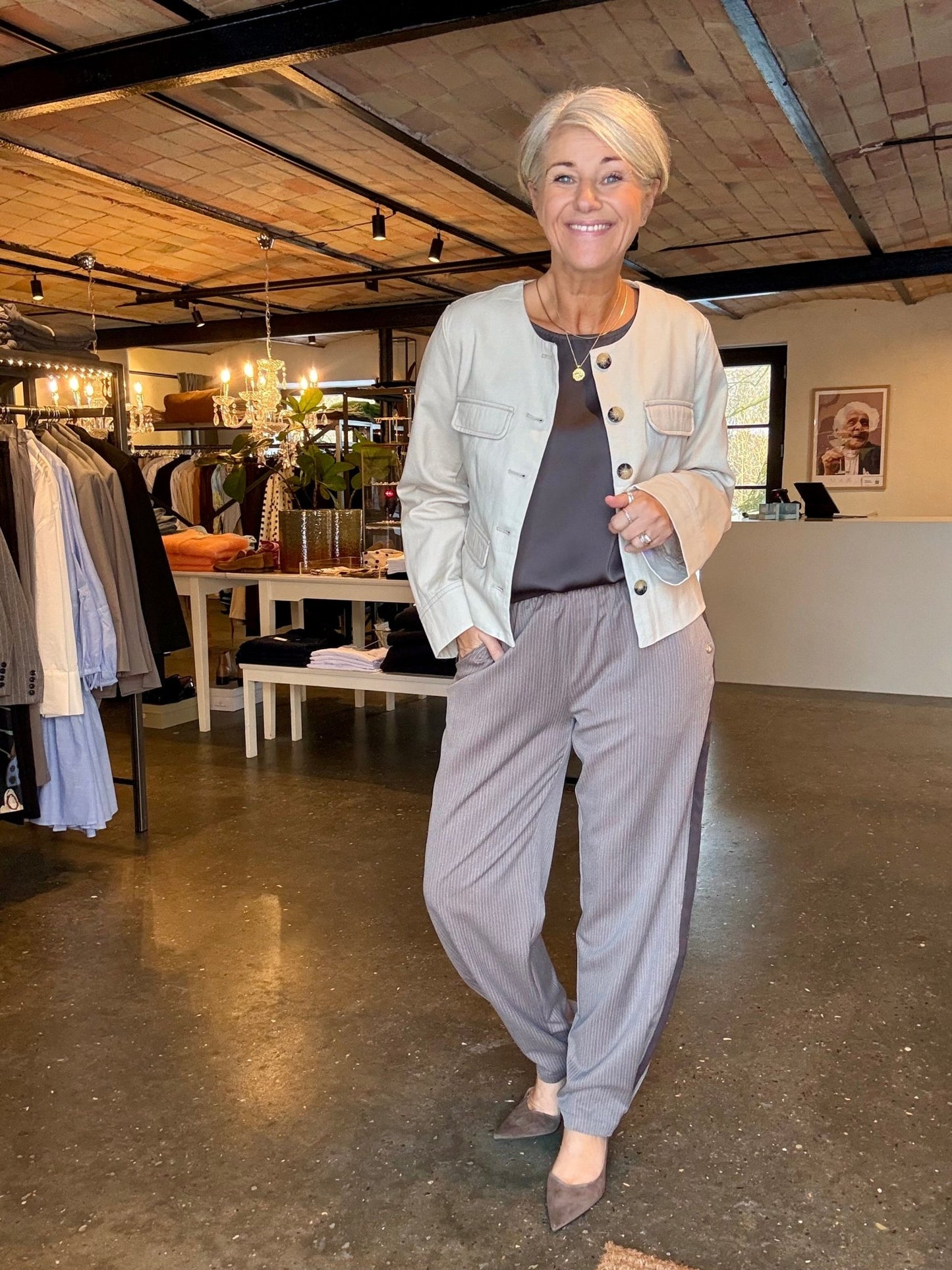 EMILY BLOUSE PP - LifeStyle Hedensted