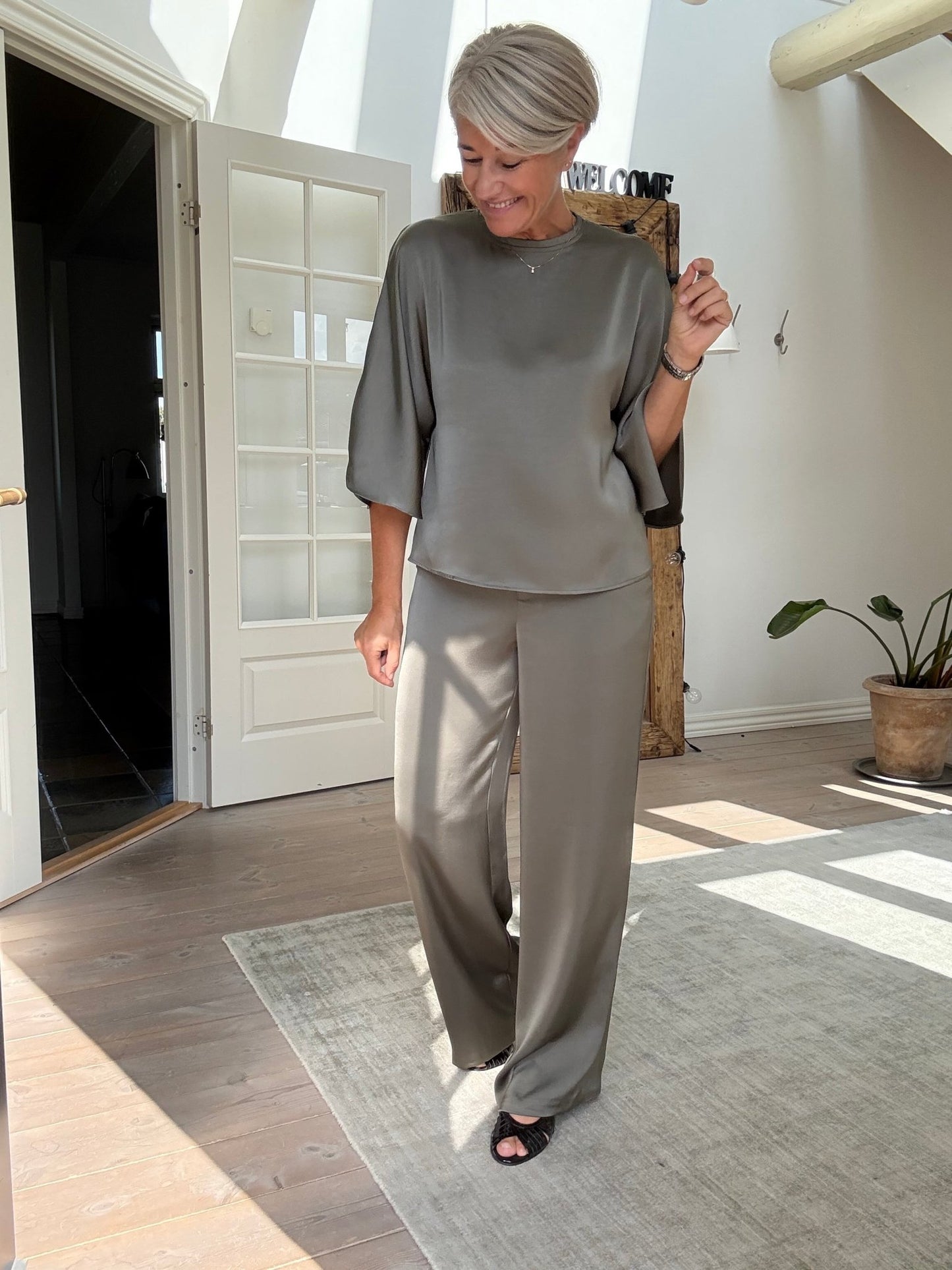 EMMETT HEAVY SATEEN BUKS NN - LifeStyle Hedensted