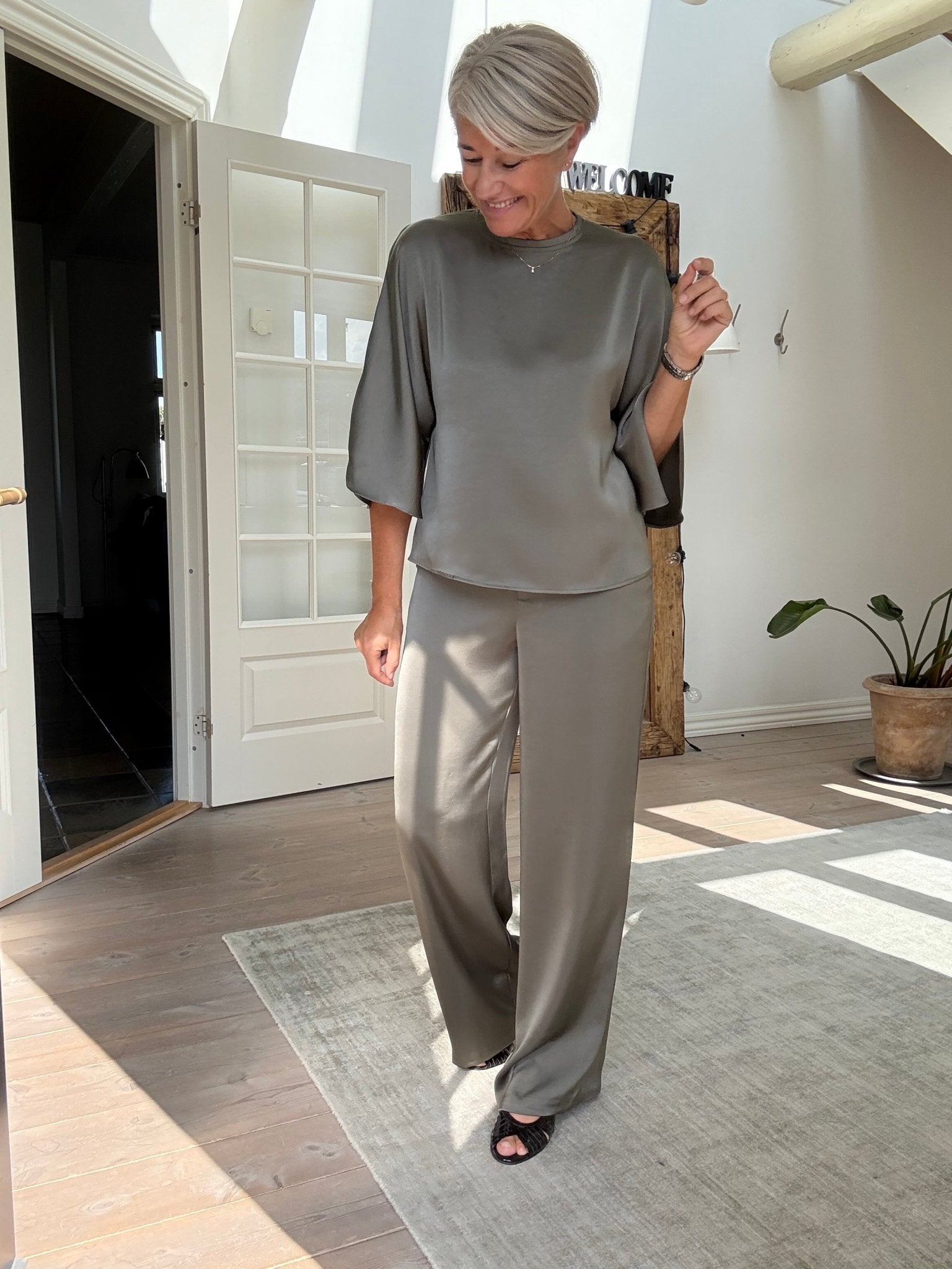 EMMETT HEAVY SATEEN BUKS NN - LifeStyle Hedensted