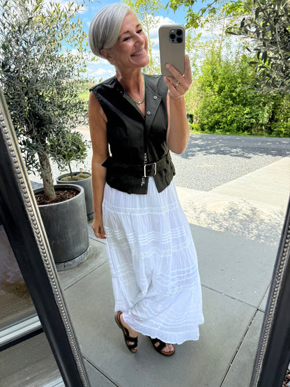 ENYA BÆLTE VEST HL - LifeStyle Hedensted