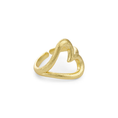 ESMEE RING PURE BY NAT - LifeStyle Hedensted