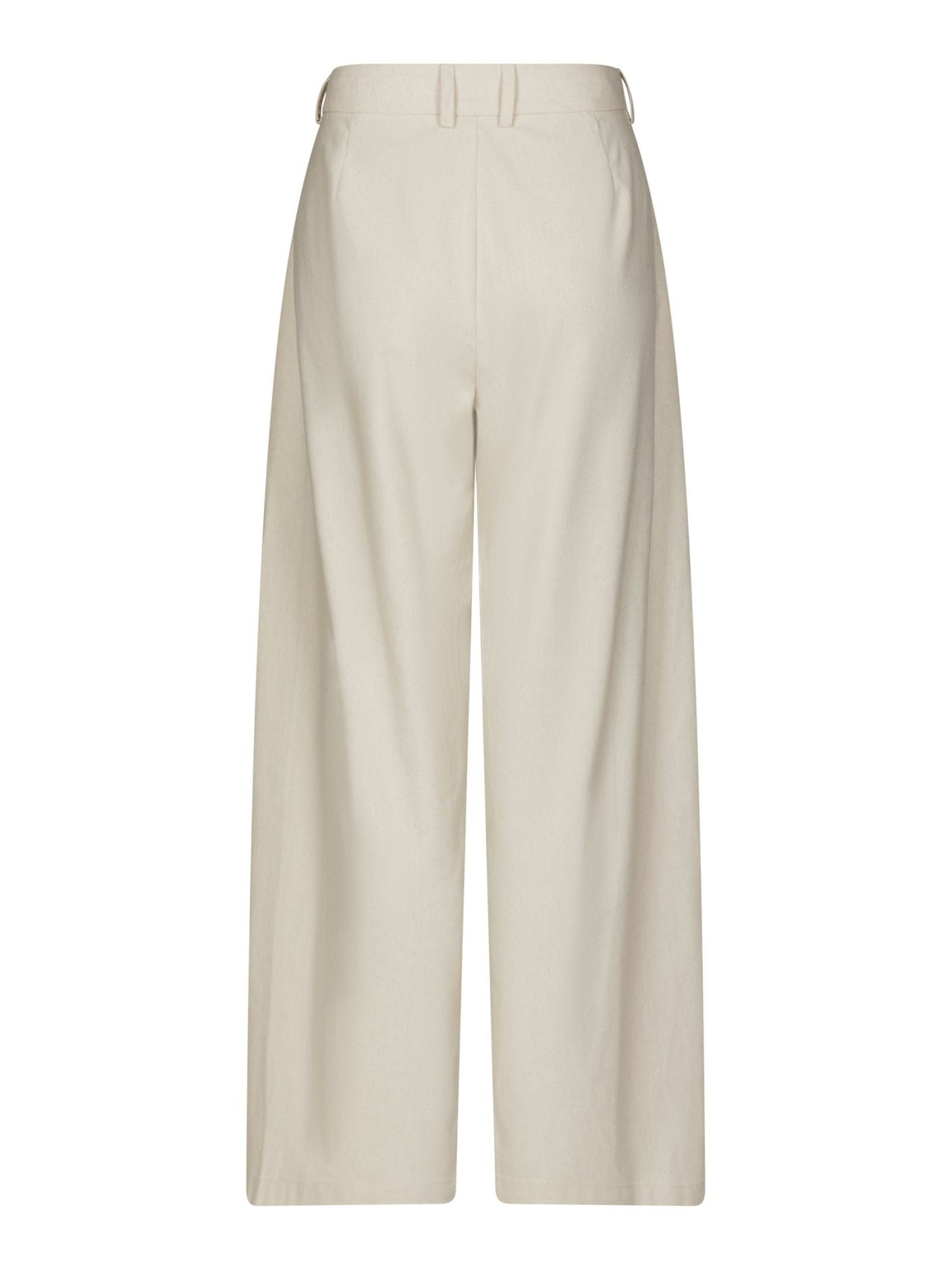 ESSIALL LINEN PANTS NN - LifeStyle Hedensted