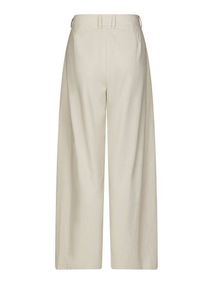 ESSIALL LINEN PANTS NN - LifeStyle Hedensted