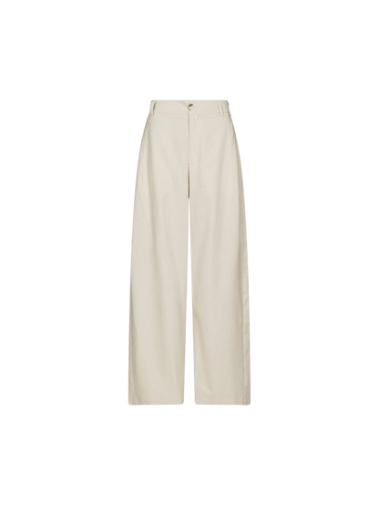 ESSIALL LINEN PANTS NN - LifeStyle Hedensted