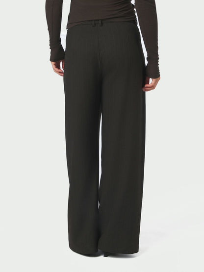 ESSIALL PINSTRIPE PANT NN (276) - LifeStyle Hedensted