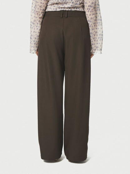 ESSIALL STRUCTURE PANT NN - LifeStyle Hedensted