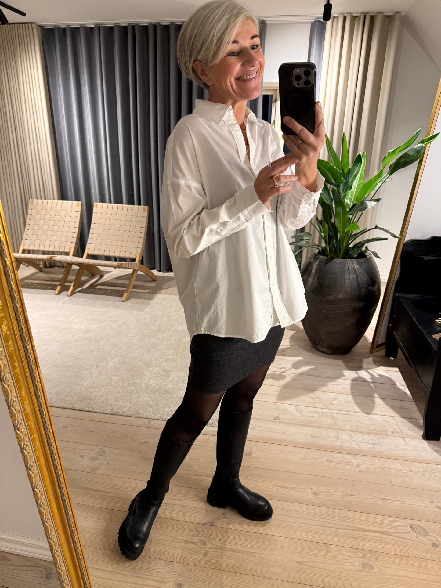 ESTAMA SKJORTE ICHI - LifeStyle Hedensted