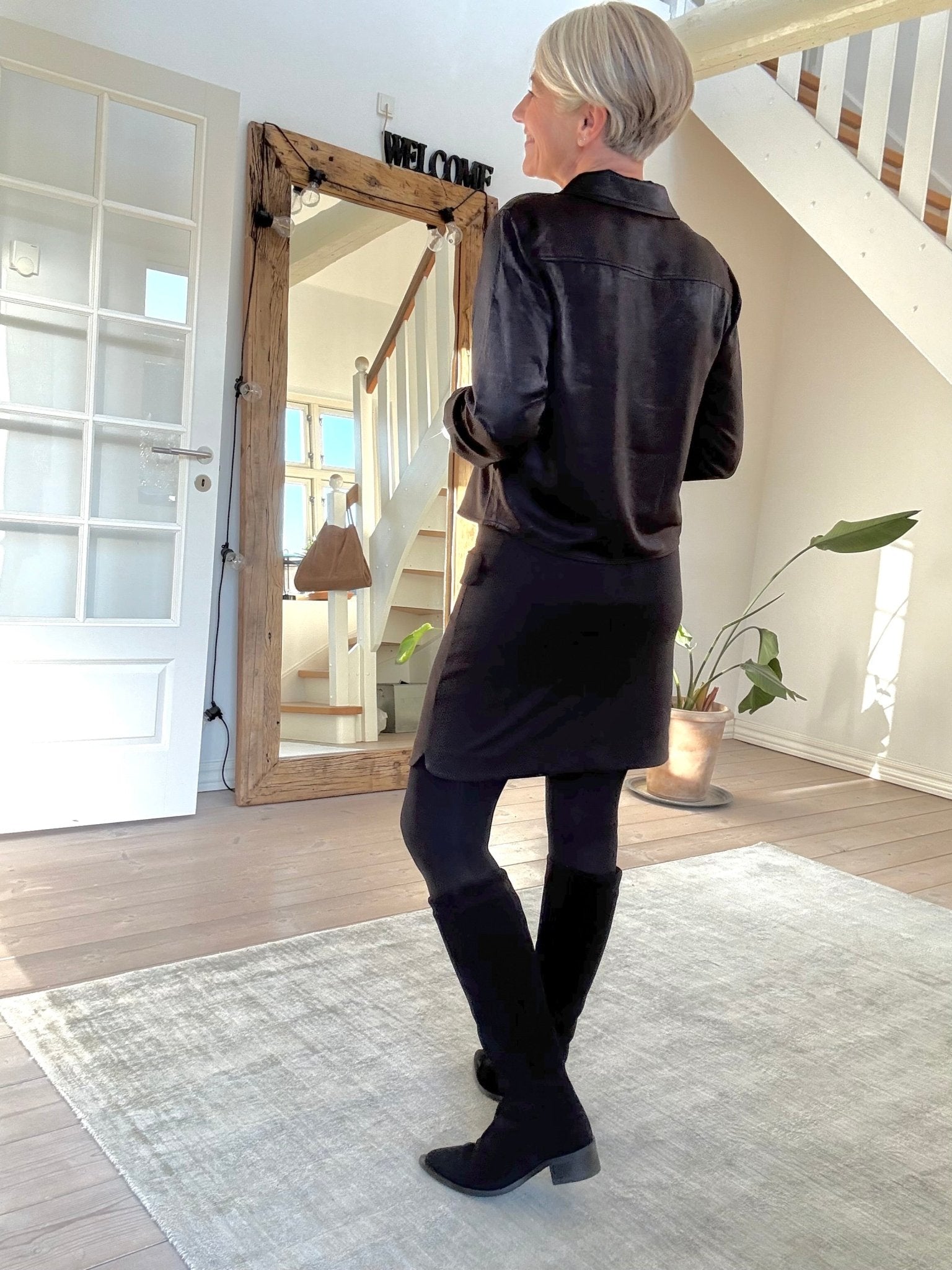 ESTELLE SHORT BLUSE MEW - LifeStyle Hedensted