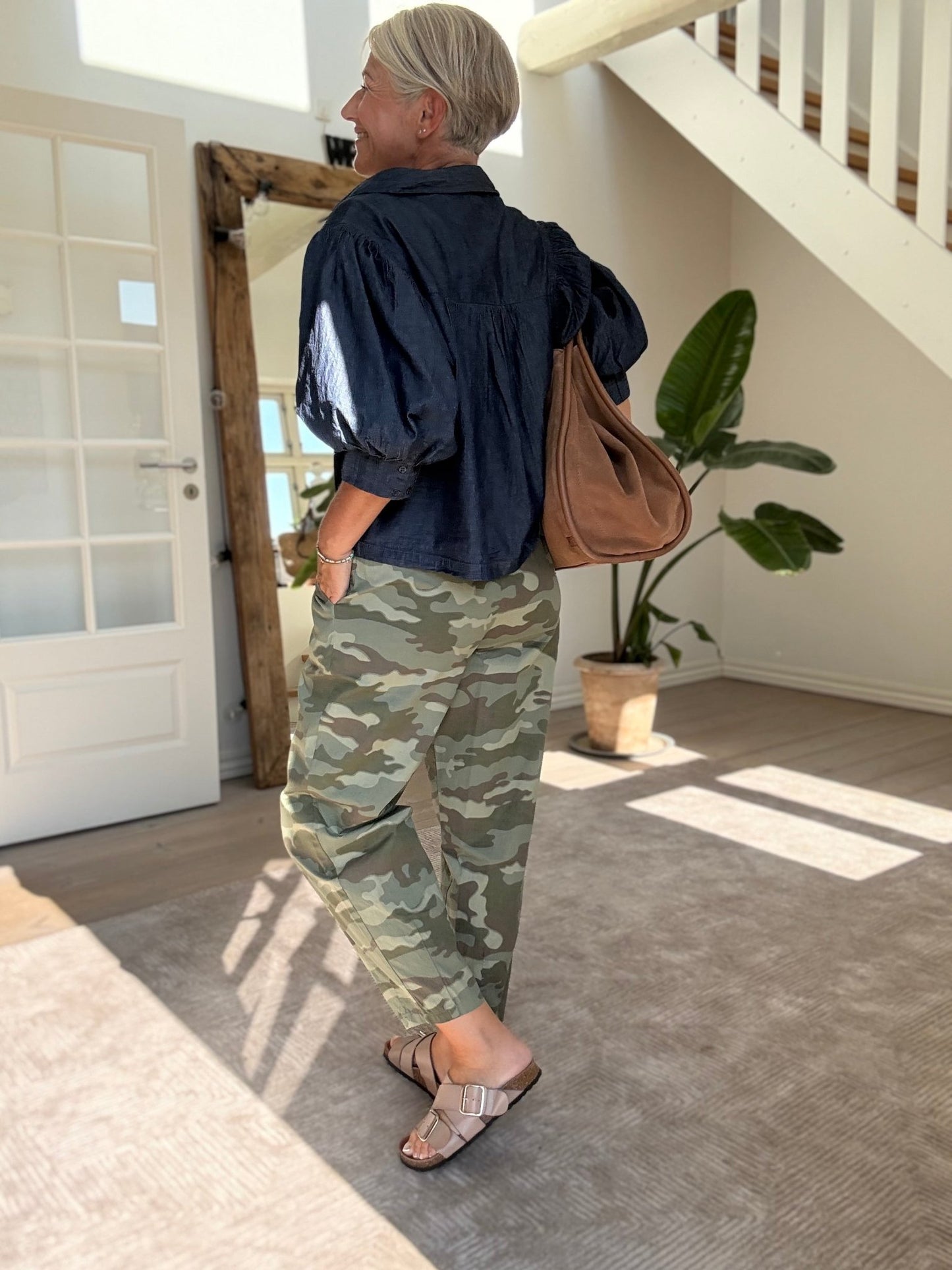 ETTA DENIM SKJORTE - LifeStyle Hedensted