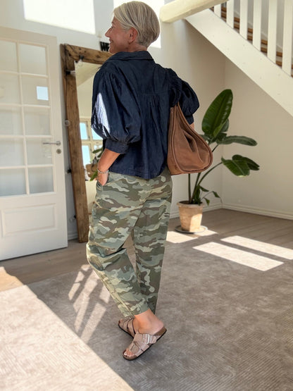 ETTA DENIM SKJORTE - LifeStyle Hedensted