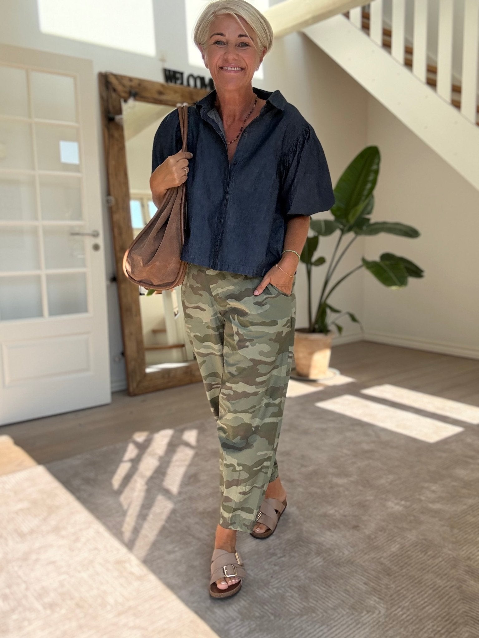 ETTA DENIM SKJORTE - LifeStyle Hedensted