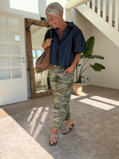 ETTA DENIM SKJORTE - LifeStyle Hedensted