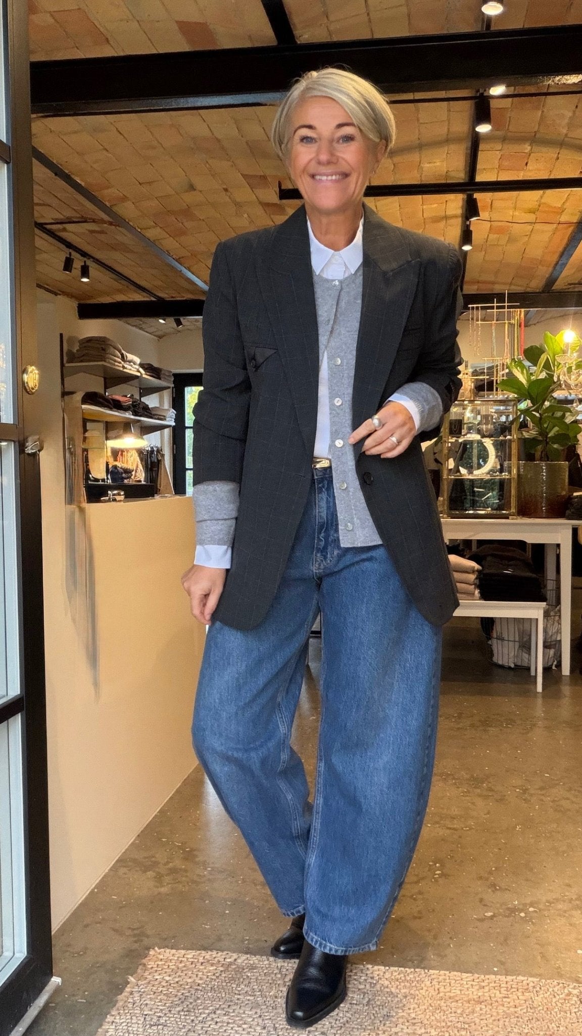 EVA CASHMERE CARDIGAN BTF (52) - LifeStyle Hedensted