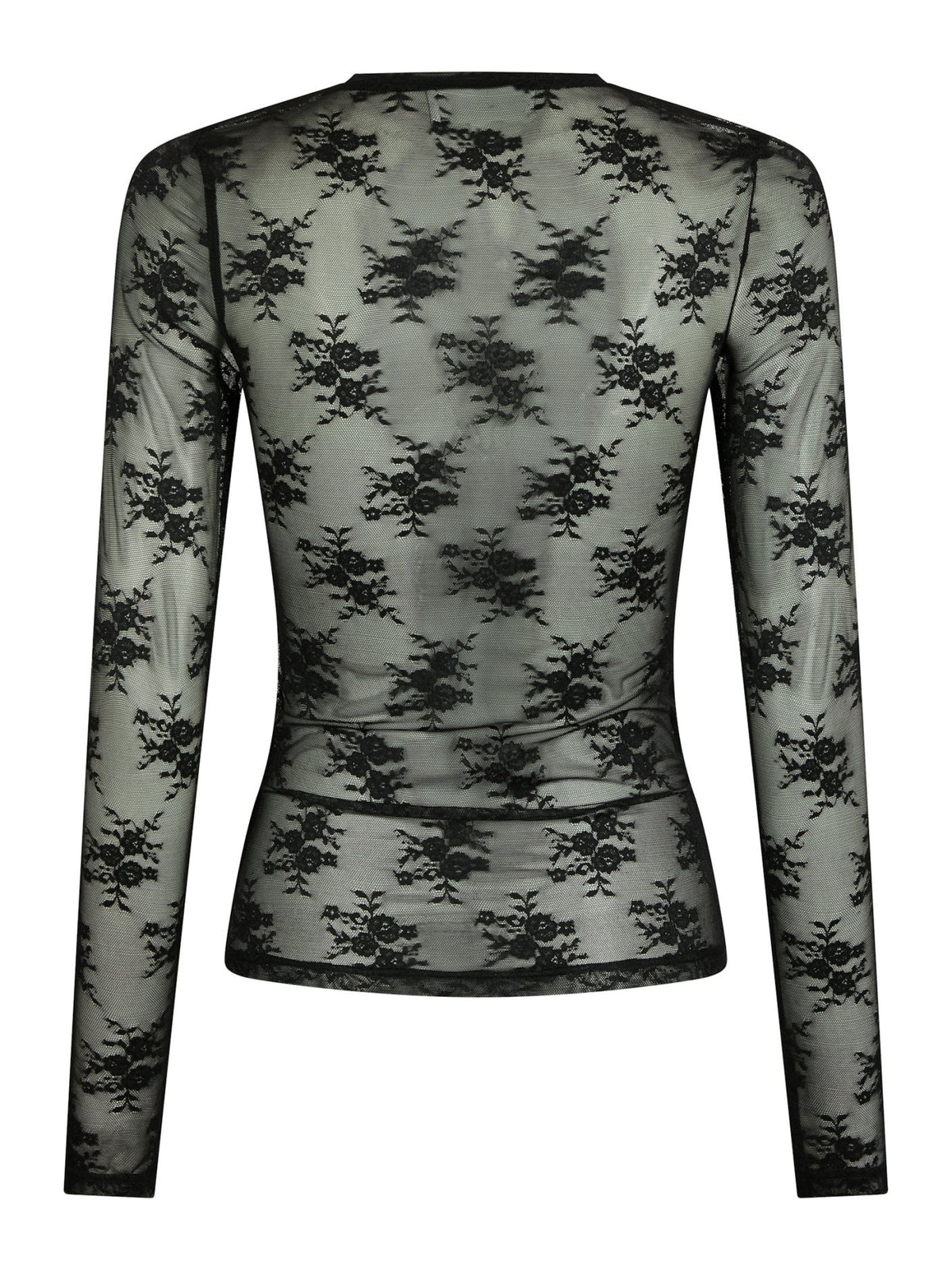 EVANIA MESH BLOUSE NN (251) - LifeStyle Hedensted