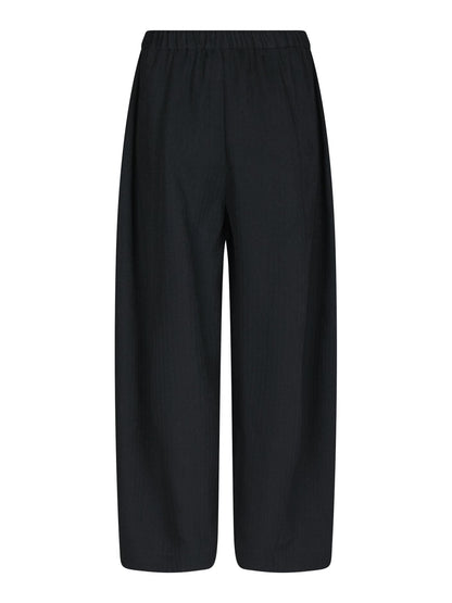 EVELINE PINSTRIPE PANTS (267) - LifeStyle Hedensted