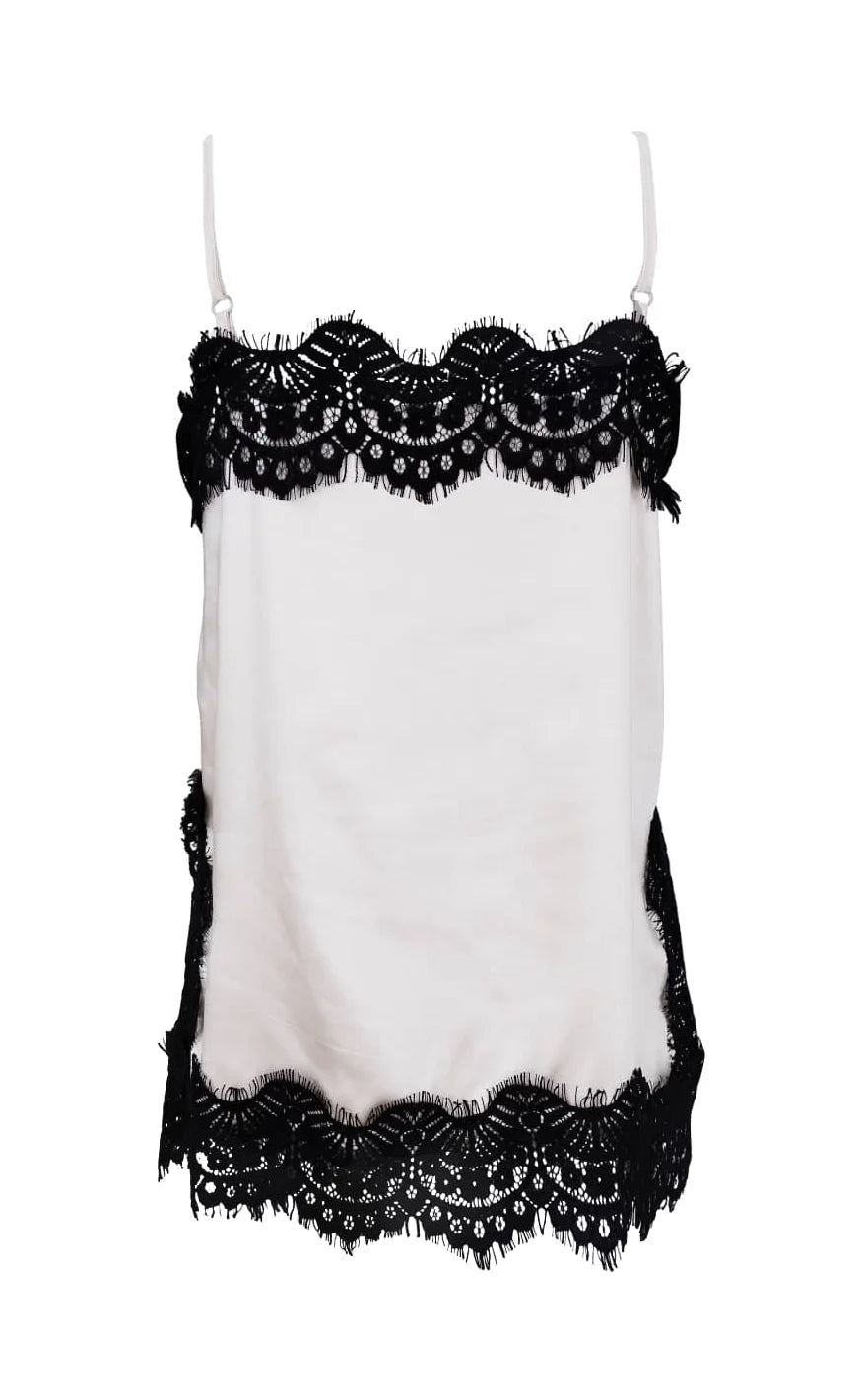 EVIE BLONDE STROP TOP BC - LifeStyle Hedensted