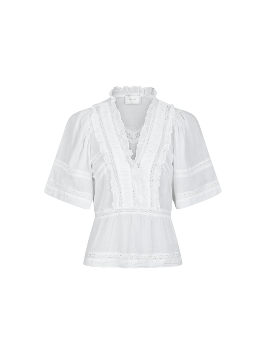 EVIENNE S VIOLE TOP - LifeStyle Hedensted