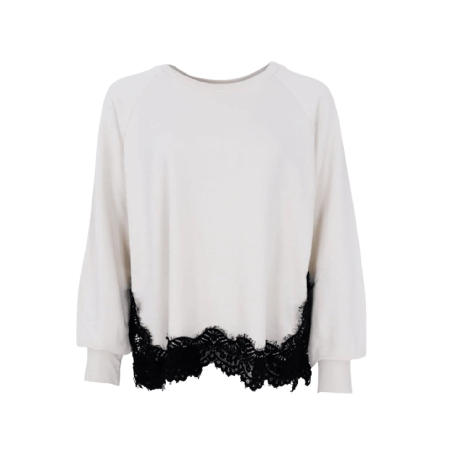 EVY BLONDE SWEATSHIRT BC - LifeStyle Hedensted