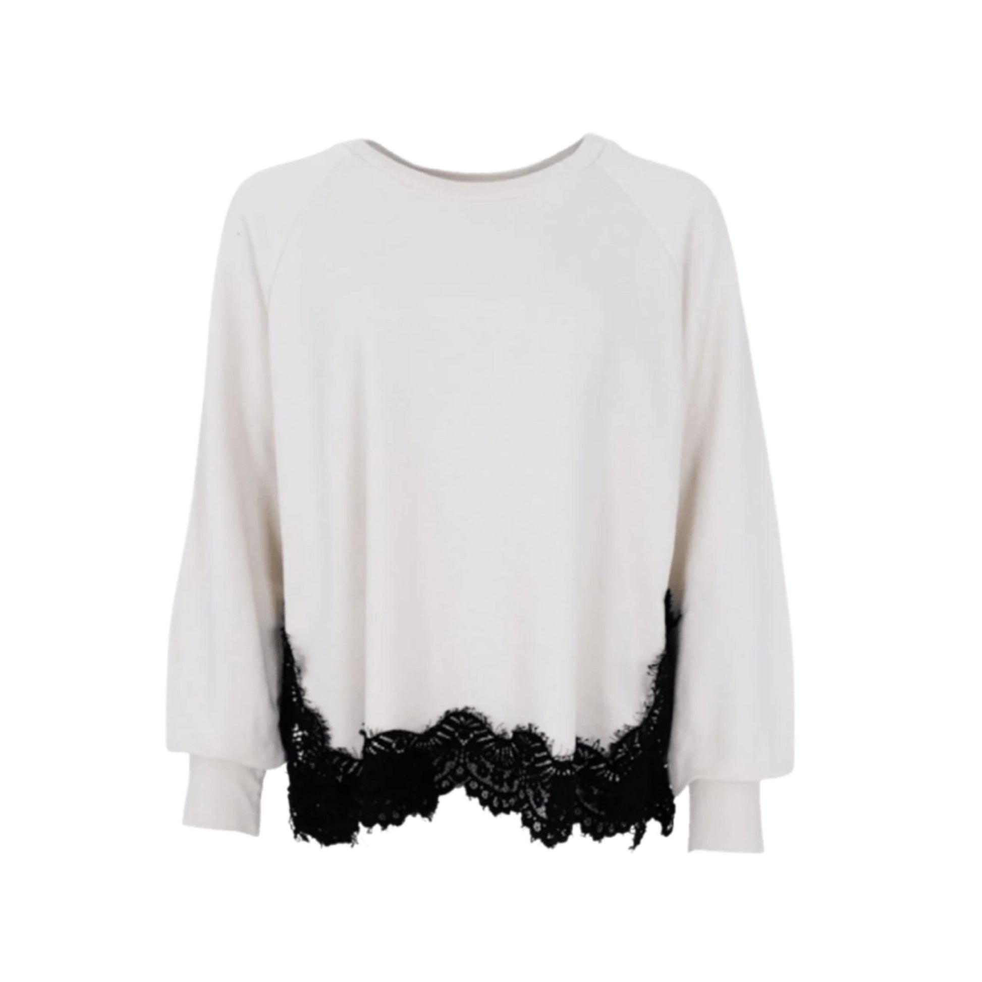 EVY BLONDE SWEATSHIRT BC - LifeStyle Hedensted