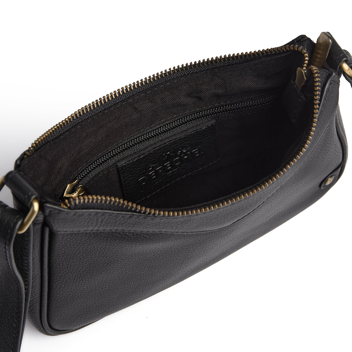 FASHION FAVOURITES CROSSOVER 17446 SORT DEPECHE (494) - LifeStyle Hedensted