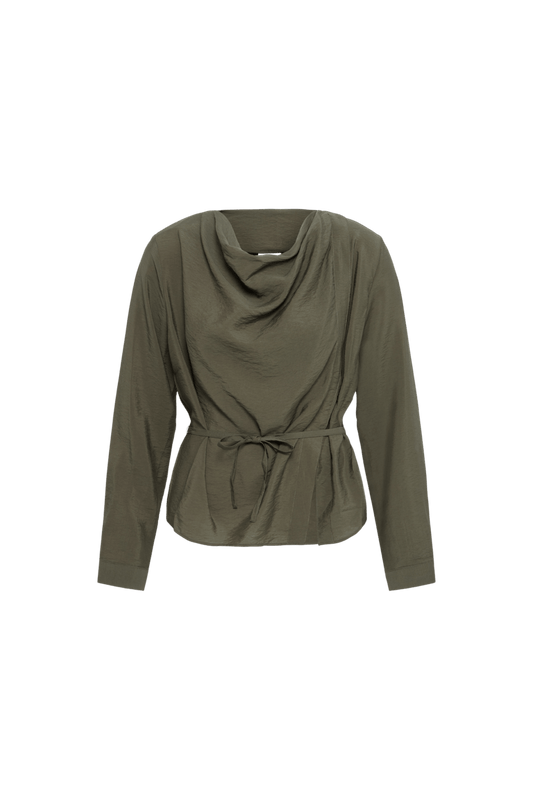 FASILLA BLUSE ICHI - LifeStyle Hedensted