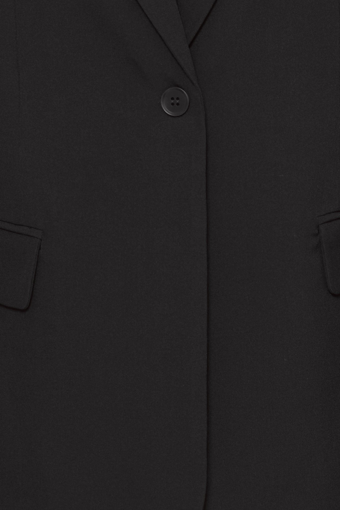 FAVA OVERSIZE BLAZER EN KNAP ICHI - LifeStyle Hedensted