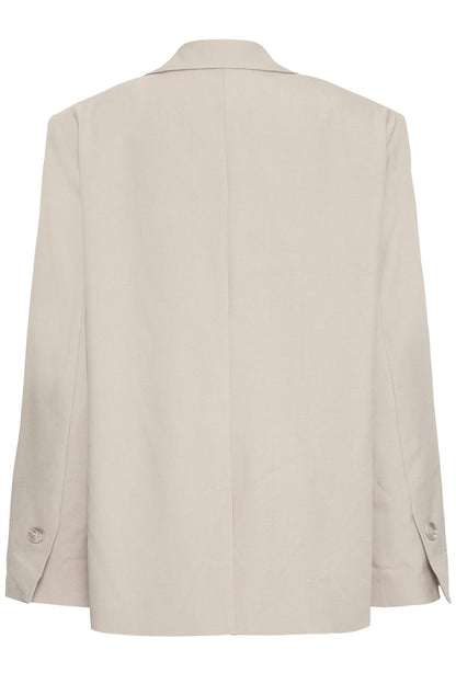 FAVA OVERSIZE LONG BLAZER ICHI - LifeStyle Hedensted