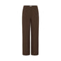 FAVA WIDE BUKSER BRUN ICHI (133)