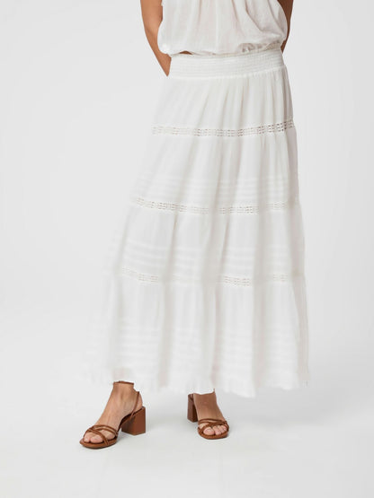 FELICIA S VOILE NEDERDEL NN - LifeStyle Hedensted