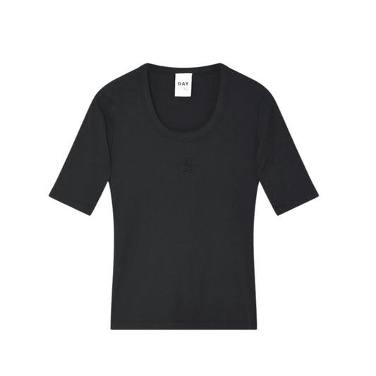 FINE CLASSIC RIB SS TOP DAY (92) - LifeStyle Hedensted