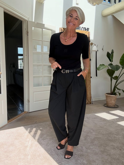 FINE CLASSIC RIB SS TOP DAY - LifeStyle Hedensted