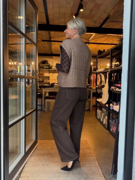 FINN STRIKVEST LL (151) - LifeStyle Hedensted